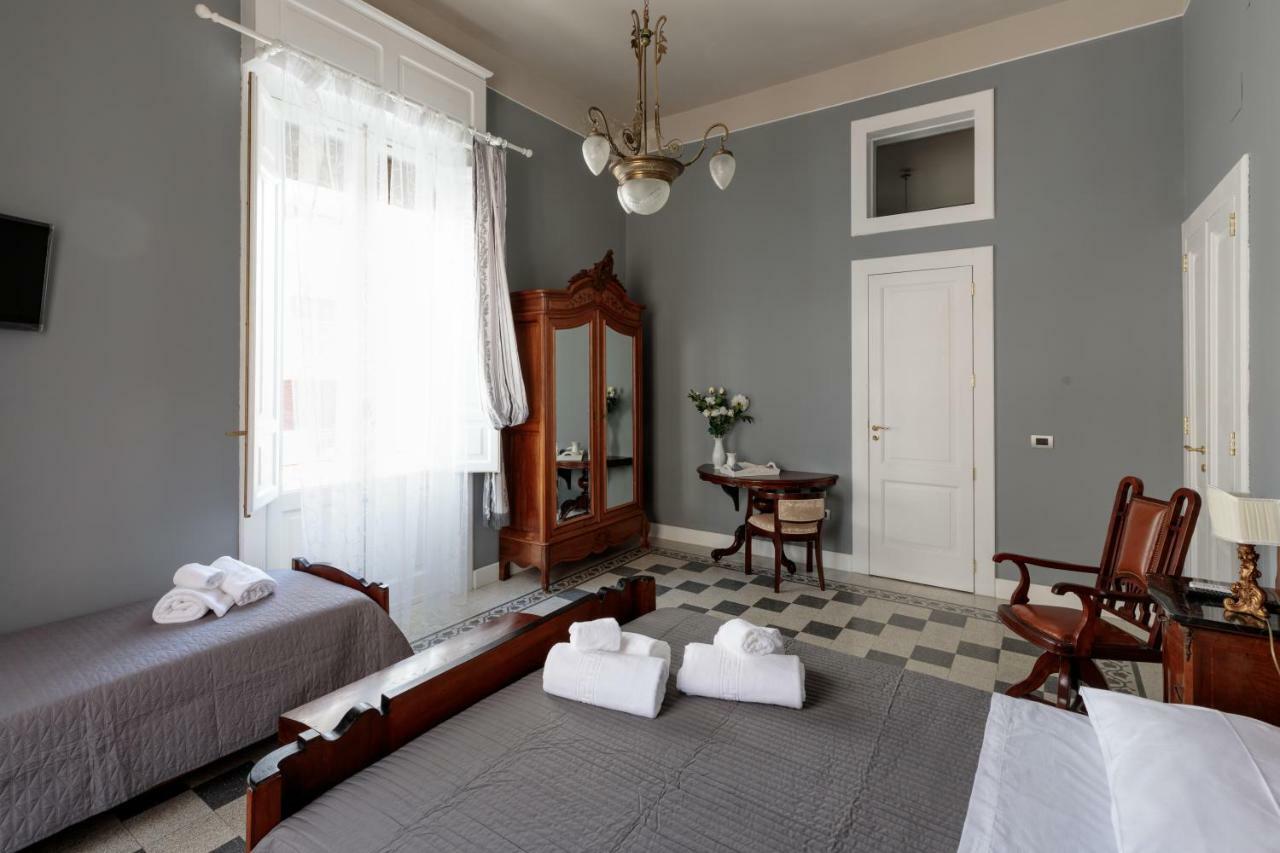 Talia B&B Guest House Reggio di Calabria Kültér fotó