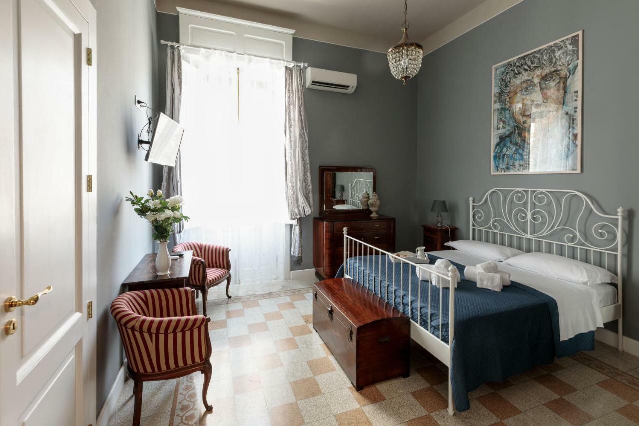 Talia B&B Guest House Reggio di Calabria Kültér fotó