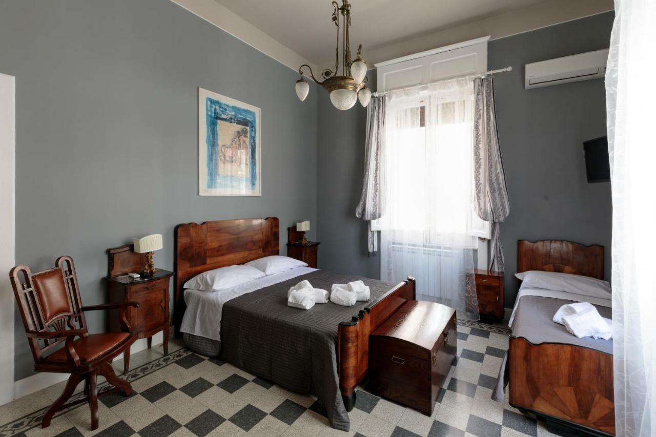 Talia B&B Guest House Reggio di Calabria Kültér fotó