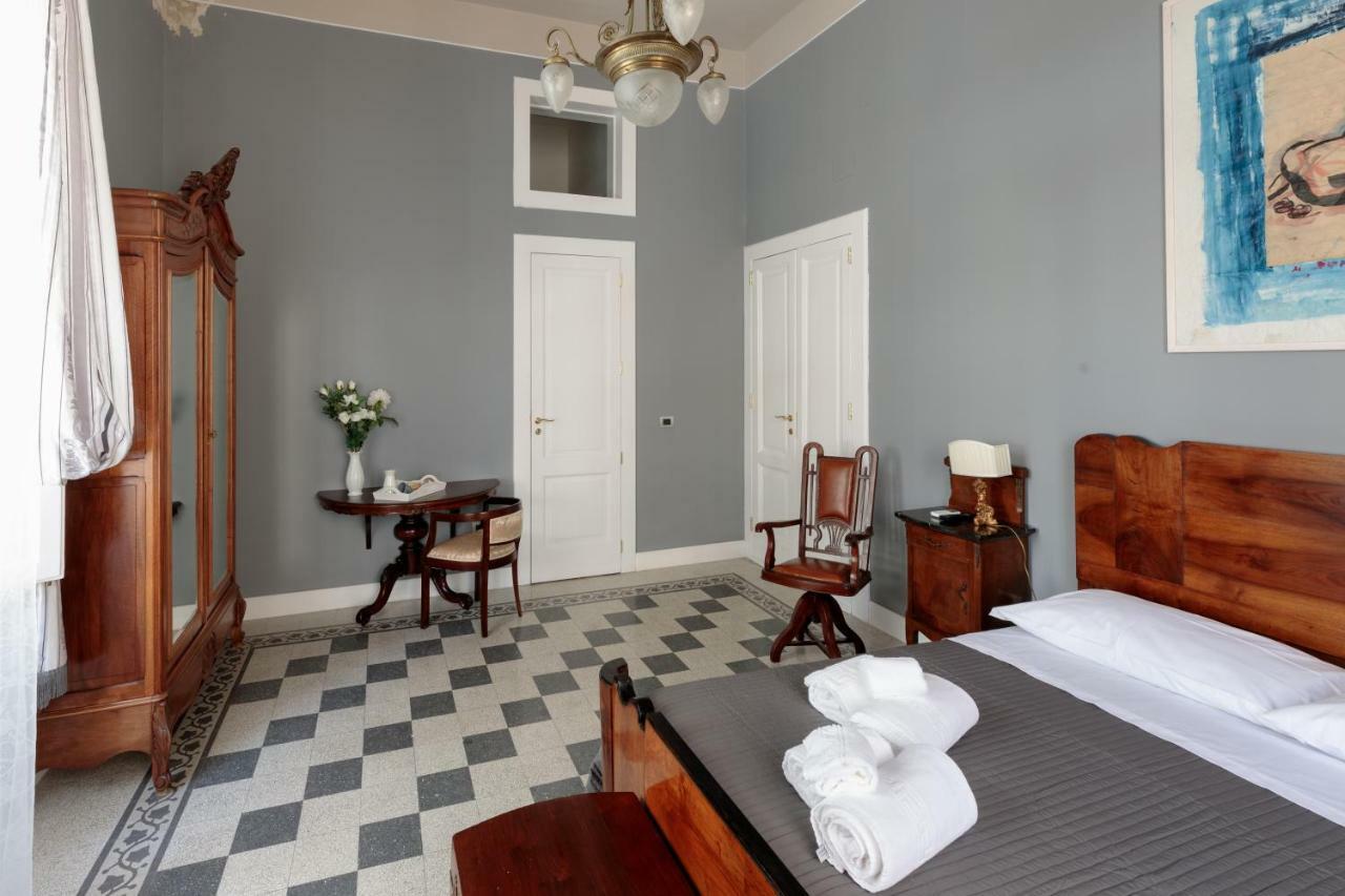 Talia B&B Guest House Reggio di Calabria Kültér fotó