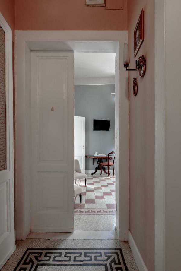 Talia B&B Guest House Reggio di Calabria Kültér fotó