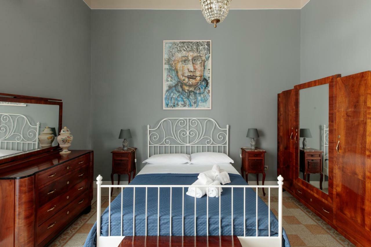 Talia B&B Guest House Reggio di Calabria Kültér fotó