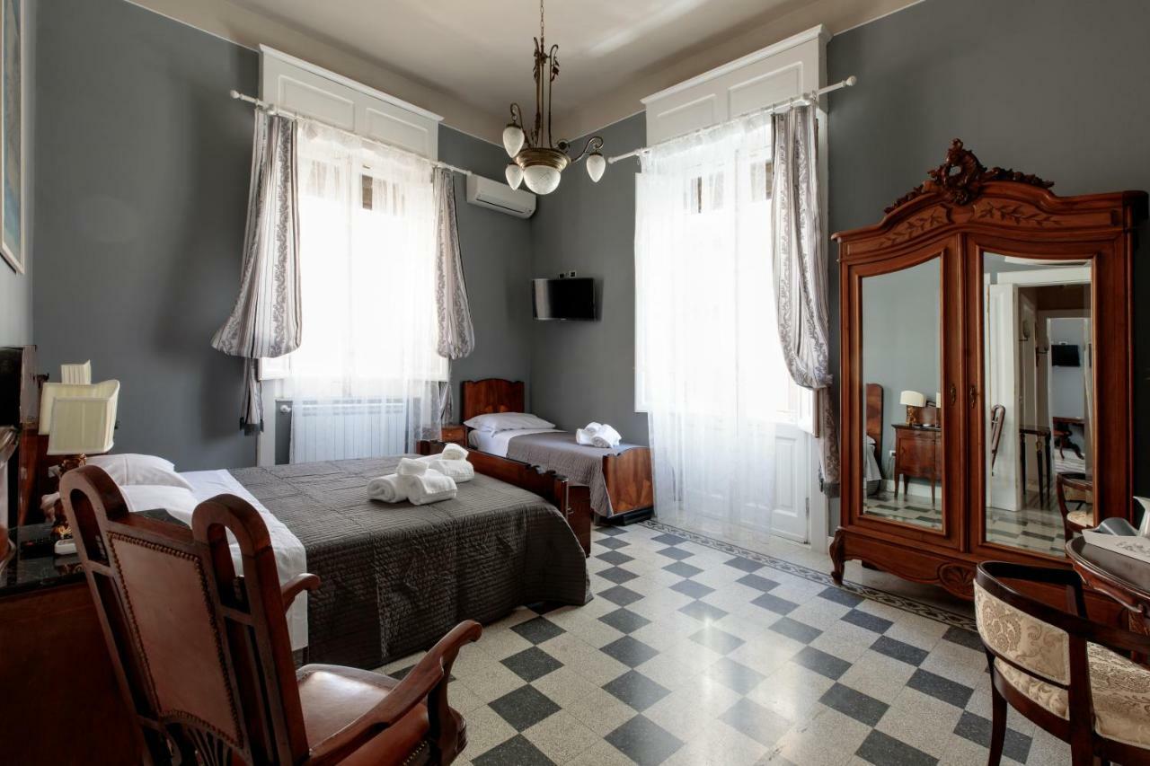 Talia B&B Guest House Reggio di Calabria Kültér fotó